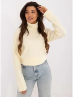 Jumper AT SW 2342 1.35 světle žlutý Jumper AT SW 2342 1.35 světle žlutý