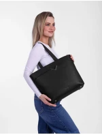 Dámská kabelka Vuch Neela Big Black Dámská kabelka Vuch Neela Big Black