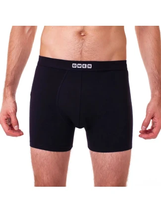 Pánské boxerky SPORT BOXER Černá - BELLINDA