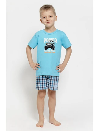 3594 CHLAPECKÉ PYŽAMO OLIVER 92-116