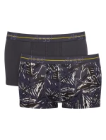 Pánské boxerky Start Hipster C2P box - GRAY - šedé M032 - SLOGGI Pánské boxerky Start Hipster C2P box - GRAY - šedé M032 - SLOGGI