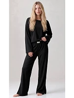 Pyžamo Luna 1312, dlouhé rukávy, velikosti S–2XL Pyžamo Luna 1312, dlouhé rukávy, velikosti S–2XL