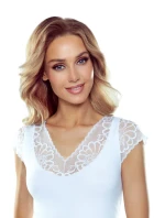 Dámská halenka Anna white - ELDAR