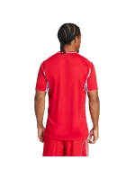 Pánské tričko adidas Tiro 25 Competition Match červené JP4734 pánské