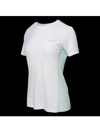 Dámské tričko s krátkým rukávem FISSES W Dámské tričko s krátkým rukávem FISSES W