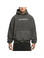 Karl Kani pánská mikina s kapucí Teddy Hoodie PD00007584 pánské
