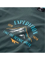 Pánské tričko s krátkým rukávem HATRICKO