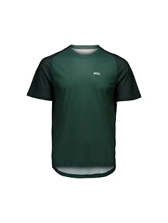 Cyklistické tričko POC M's Motion Air S/S Jersey, zelené