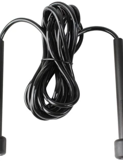 Pvc švihadlo 275cm EB FIT černé 581519