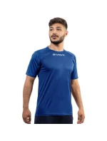 Pánské tričko Givova Capo MC M MAC03 0002 Pánské tričko Givova Capo MC M MAC03 0002