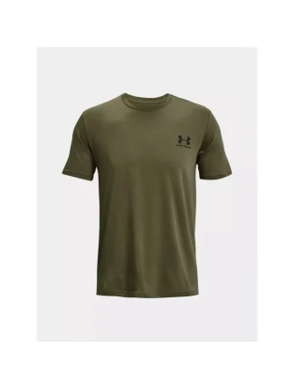 Pánské tričko M 1326799-390 - Under Armour