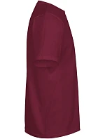 Neutral O 60002 Unisex tričko z bio bavlny 77.6002 bordeaux Neutral O 60002 Unisex tričko z bio bavlny 77.6002 bordeaux