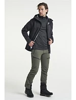 Tenson TXlite Flex Pants Men Pánské elastické kalhoty 84.8064 dark khaki Tenson TXlite Flex Pants Men Pánské elastické kalhoty 84.8064 dark khaki