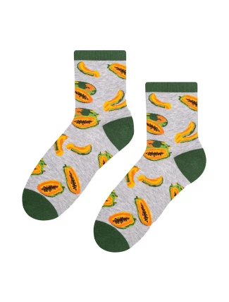 Steven 159-080 barva: světle šedá melanžová