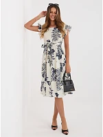 Šaty IR SK SD1457 2.85 tmavě modrá