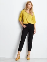 Džínový kalhoty JMP SP DZ17.56P černá