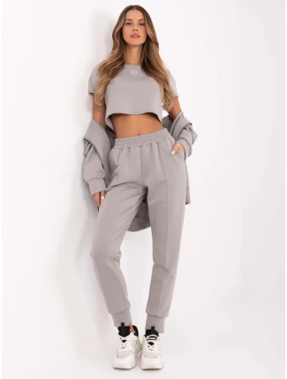 Sada LK KMPL 509784.73 šedá