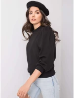 Mikina TW BL G 079.18 černá Mikina TW BL G 079.18 černá