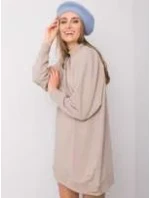 Šaty TW SK G 084.63 béžová Šaty TW SK G 084.63 béžová