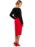 Sukně M454 model 135495 - Moe Sukně M454 model 135495 - Moe