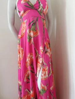 Dámské sexy maxišaty 79276 - Koucla