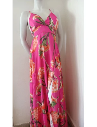 Dámské sexy maxišaty 79276 - Koucla Dámské sexy maxišaty 79276 - Koucla