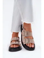 Sandály model 213462 Step in style Sandály model 213462 Step in style