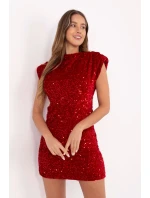 Krátké šaty  model 221111 Italy Moda