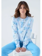 Dámské pyžamo Karelpiu KC8001
