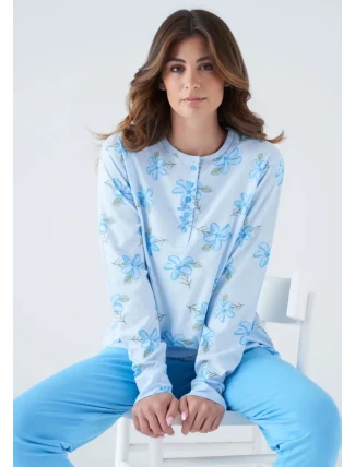 Dámské pyžamo Karelpiu KC8001