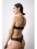 Dámská podprsenka Harmony Spotlight WHUF - BLACK - černá 0004 - TRIUMPH Dámská podprsenka Harmony Spotlight WHUF - BLACK - černá 0004 - TRIUMPH