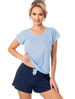Pyžamo Donna Star Short kr/r S-2XL