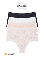 Kalhotky DC Girl 27225 A12, brazilské střih, velikosti S–XL Kalhotky DC Girl 27225 A12, brazilské střih, velikosti S–XL