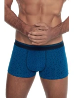 Pánské boxerky 2 pack 41269 Coal - Esotiq & Henderson Pánské boxerky 2 pack 41269 Coal - Esotiq & Henderson