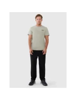 Pánské volnočasové kalhoty 4F 4FWSS25TTROM0999-20S