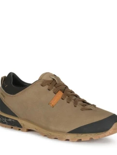 Aku Bellamont dámské trekové boty kožené odolné turistické hnědé dámské