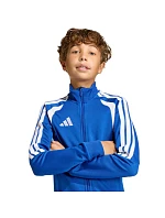 Dětská mikina adidas Tiro 26 League Training modrá JY7199