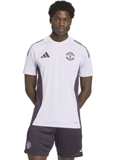 Adidas Manchester United Training JSY Tričko KA8932