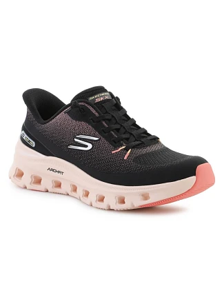 Skechers Slip-ins Arch Fit Glide-Step Pro 150730-BKCL Black/Coral
