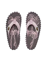 Gumbies unisex žabky ISLANDER FLIP-FLOP PALM LEAF PINK Gumbies unisex žabky ISLANDER FLIP-FLOP PALM LEAF PINK