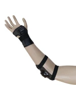 Sada chráničů Nils Extreme BLACK velikost S H108