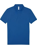 B&C My Polo 180 Piqué polo 01.U424 royal blue B&C My Polo 180 Piqué polo 01.U424 royal blue