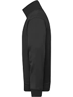 Daiber JN 831 Pracovní mikina s 1/4 zipem 02.0831 black Daiber JN 831 Pracovní mikina s 1/4 zipem 02.0831 black