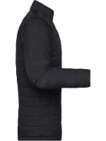 Daiber JN 1120 Pánská prošívaná bunda 02.1120 black Daiber JN 1120 Pánská prošívaná bunda 02.1120 black