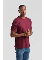 Fruit of the Loom Valueweight T Tričko 16.1036 heather grey