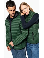 Kariban K 6114 Dámská lehká vesta 20.6114 dark khaki Kariban K 6114 Dámská lehká vesta 20.6114 dark khaki
