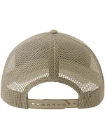 Atlantis Headwear Rapper Suede-S 5 panelová Trucker kšiltovka 33.0261 stone Atlantis Headwear Rapper Suede-S 5 panelová Trucker kšiltovka 33.0261 stone