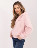 Halenka D10600BI02863A1 světle růžová