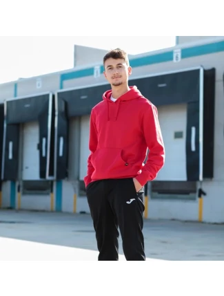 Pánská/chlapecká mikina Joma Montana Hoodie Red