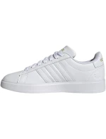 Dámské sportovní boty Grand Court W GW9213 Bílá - Adidas Dámské sportovní boty Grand Court W GW9213 Bílá - Adidas